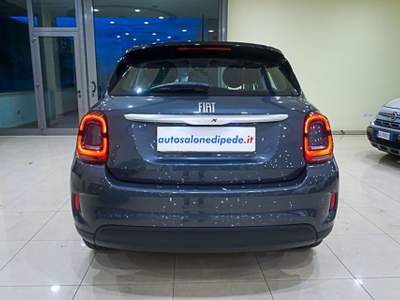 Fiat 500X 1.0 T3 120 CV Grigio usata Matera