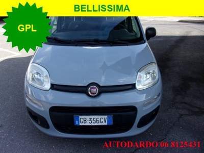 Fiat Panda 1.2 GPL  EasyPower Easy Grigio usata Roma