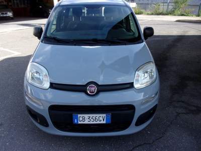 Fiat Panda 1.2 GPL  EasyPower Easy Grigio usata Roma