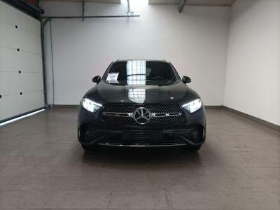 Mercedes-Benz GLC 4Matic Mild Hybrid AMG  Line Advanced Plus Grigio usata Magenta