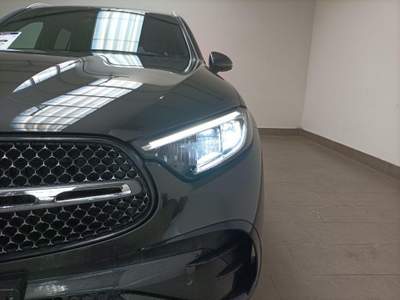 Mercedes-Benz GLC 4Matic Mild Hybrid AMG  Line Advanced Plus Grigio usata Magenta