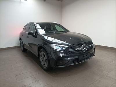 Mercedes-Benz GLC 4Matic Mild Hybrid AMG  Line Advanced Plus Grigio usata Magenta