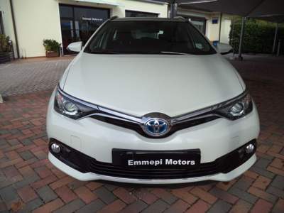 Toyota Auris 1.8 Hybrid Business Bianco usata Preganziol