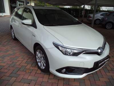 Toyota Auris 1.8 Hybrid Business Bianco usata Preganziol