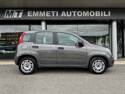 Fiat Panda 1.0 Hybrid S&S Easy Grigio usata Ranica