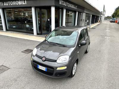 Fiat Panda 1.0 Hybrid S&S Easy Grigio usata Ranica