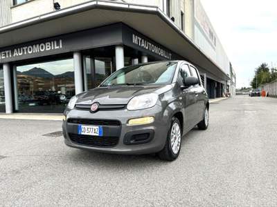 Fiat Panda 1.0 Hybrid S&S Easy Grigio usata Ranica