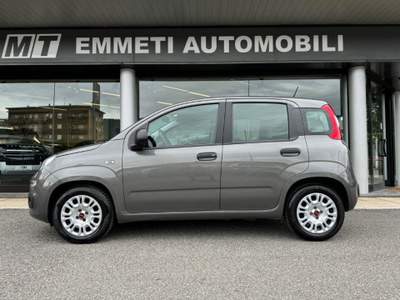 Fiat Panda 1.0 Hybrid S&S Easy Grigio usata Ranica