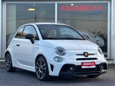 Abarth 595 1.4 Turbo T-Jet TURISMO 165 CV - IVA DEDUCIBILE Nero usata Roma