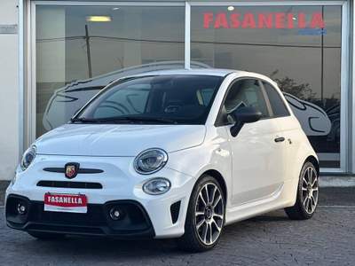 Abarth 595 1.4 Turbo T-Jet TURISMO 165 CV - IVA DEDUCIBILE Nero usata Roma