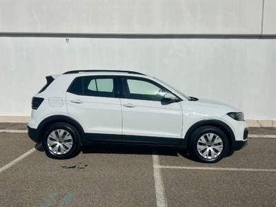 Volkswagen T-Cross 1.0 TSI Bianco usata Capodimonte