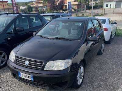 Fiat Punto 1.3 Multijet 16V 5 porte Dynamic Nero usata Coriano
