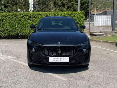 Maserati Levante 3.0 V6 DS Gransport Q4 184KW/250CV Nero usata Polla