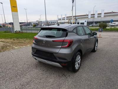 Renault Captur TCe 90 CV Business Grigio usata Limena