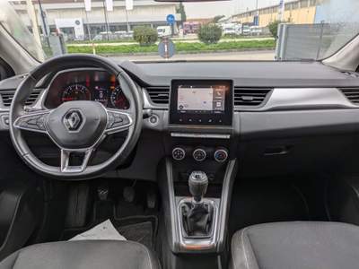 Renault Captur TCe 90 CV Business Grigio usata Limena