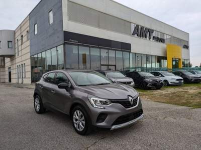 Renault Captur TCe 90 CV Business Grigio usata Limena