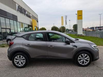 Renault Captur TCe 90 CV Business Grigio usata Limena