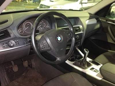 BMW X3 xDrive20d Eletta Grigio usata Gaglianico