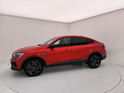 Renault Arkana Arkana Hybrid E-Tech 145 CV R.S. Line Rosso usata San Martino Siccomario