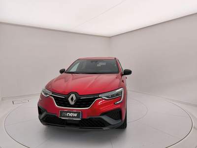 Renault Arkana Arkana Hybrid E-Tech 145 CV R.S. Line Rosso usata San Martino Siccomario