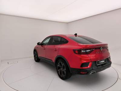 Renault Arkana Arkana Hybrid E-Tech 145 CV R.S. Line Rosso usata San Martino Siccomario