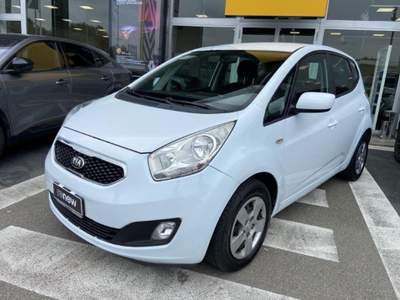 Kia Venga 1.4 CRDi 90CV Active Bianco usata San Martino Siccomario