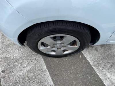 Kia Venga 1.4 CRDi 90CV Active Bianco usata San Martino Siccomario