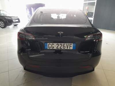 Tesla Model Y Long Range AWD Nero usata Scarperia e San Piero