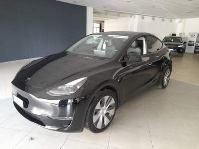 Tesla Model Y Long Range AWD Nero usata Scarperia e San Piero