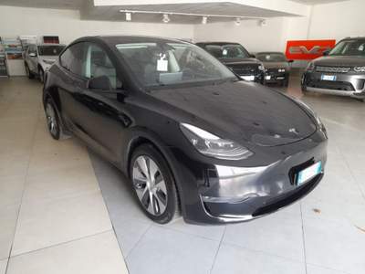 Tesla Model Y Long Range AWD Nero usata Scarperia e San Piero