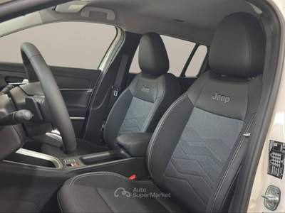 Jeep Avenger 1.2 Turbo MHEV Summit Bianco usata Fara Gera d'Adda