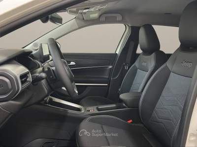 Jeep Avenger 1.2 Turbo MHEV Summit Bianco usata Fara Gera d'Adda