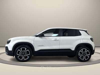 Jeep Avenger 1.2 Turbo MHEV Summit Bianco usata Fara Gera d'Adda