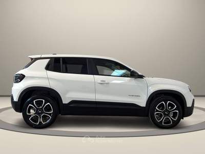 Jeep Avenger 1.2 Turbo MHEV Summit Bianco usata Fara Gera d'Adda