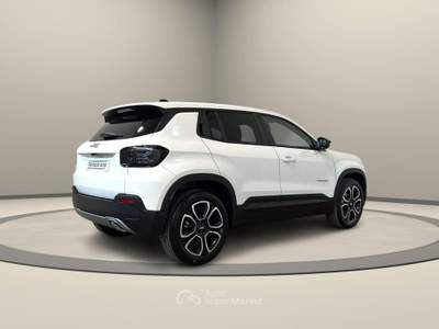 Jeep Avenger 1.2 Turbo MHEV Summit Bianco usata Fara Gera d'Adda