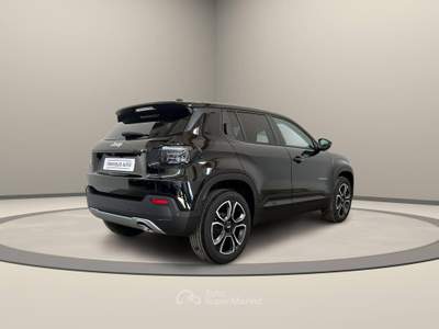 Jeep Avenger 1.2 Turbo MHEV Summit Nero usata Fara Gera d'Adda
