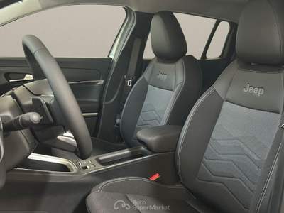 Jeep Avenger 1.2 Turbo MHEV Summit Nero usata Fara Gera d'Adda