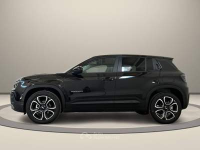 Jeep Avenger 1.2 Turbo MHEV Summit Nero usata Fara Gera d'Adda