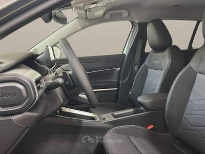 Jeep Avenger 1.2 Turbo MHEV Summit Nero usata Fara Gera d'Adda