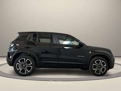 Jeep Avenger 1.2 Turbo MHEV Summit Nero usata Fara Gera d'Adda