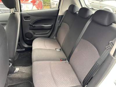 Mitsubishi Space Star 1.0 Invite OK NEO PATENTATI Bianco usata Oderzo