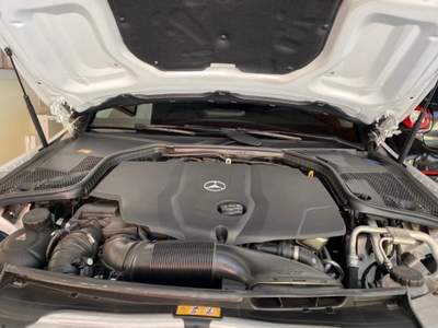 Mercedes-Benz Classe C Mercedes-Benz C 220d 4Matic SW Premium Bianco usata Polesella