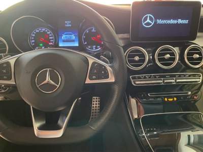 Mercedes-Benz Classe C Mercedes-Benz C 220d 4Matic SW Premium Bianco usata Polesella