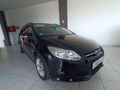 Ford Focus 1.0 EcoBoost 100 CV Start&Stop SW Plus Nero usata Mondolfo