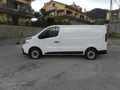 Fiat Talento 1.6 MJT 120CV PC-TN-DC Furgone 10q Bianco usata GIFFONI VALLE PIANA