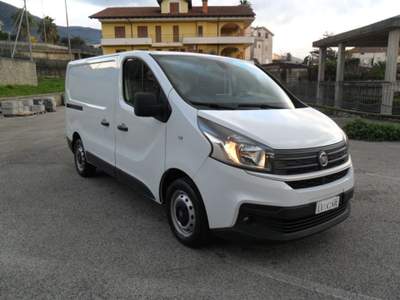 Fiat Talento 1.6 MJT 120CV PC-TN-DC Furgone 10q Bianco usata GIFFONI VALLE PIANA