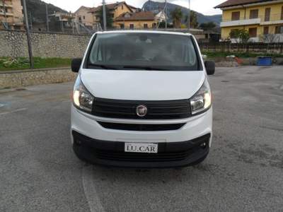 Fiat Talento 1.6 MJT 120CV PC-TN-DC Furgone 10q Bianco usata GIFFONI VALLE PIANA