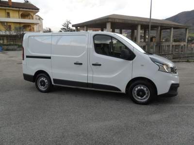 Fiat Talento 1.6 MJT 120CV PC-TN-DC Furgone 10q Bianco usata GIFFONI VALLE PIANA