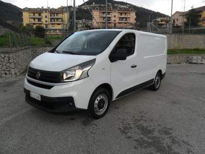 Fiat Talento 1.6 MJT 120CV PC-TN-DC Furgone 10q Bianco usata GIFFONI VALLE PIANA