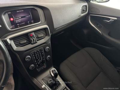 Volvo V40 V40 D2 Business Grigio usata San Michele salentino